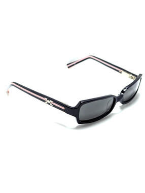 XRAY Fanatix Casual Y2K Gray UV Black Pink Rectangle Women's Fashion Sunglasses